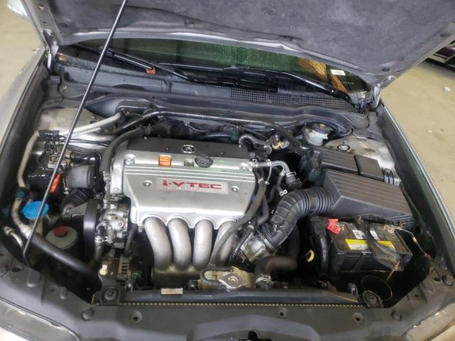Photo 7 from auction – 2004 ACURA TSX with VIN JH4CL96874C000313