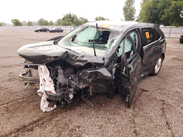 Photo 2 from auction – 2015 FORD EDGE SEL with VIN 2FMTK3J83FBB98136
