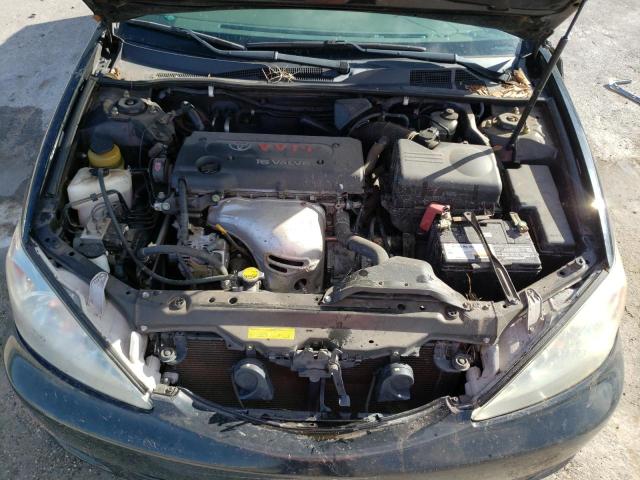 Photo 7 from auction – 2002 TOYOTA CAMRY LE with VIN 4T1BE30K12U052242