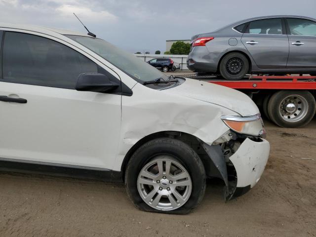 Photo 9 from auction – 2011 FORD EDGE SE with VIN 2FMDK3GC9BBB11639