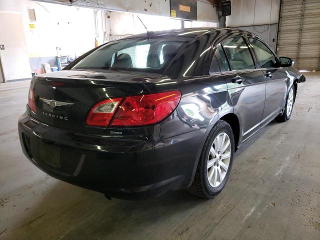 Photo 4 from auction – 2010 CHRYSLER SEBRING with VIN 1C3CC5FB1AN212456