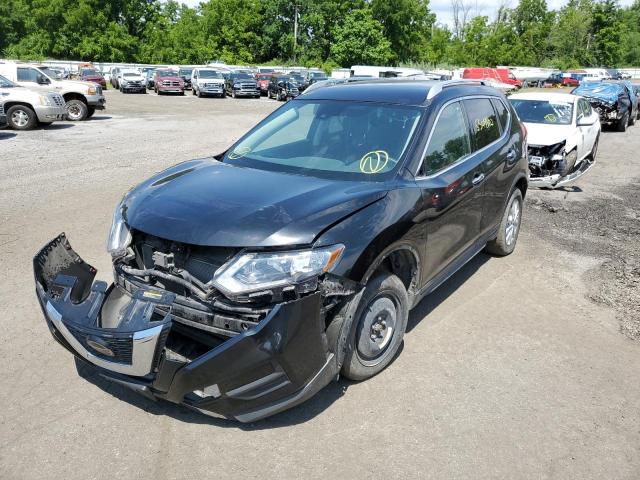 Photo 2 from auction – 2019 NISSAN ROGUE S with VIN KNMAT2MT6KP512996