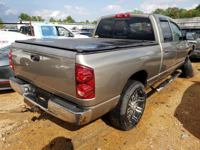 Photo 4 from auction – 2007 DODGE RAM 1500 S with VIN 1D7HU18P97J610651