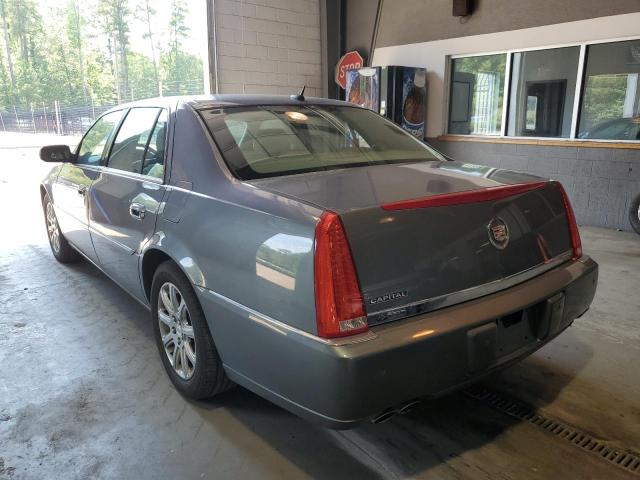 Photo 3 from auction – 2008 CADILLAC DTS with VIN 1G6KD57Y78U156064