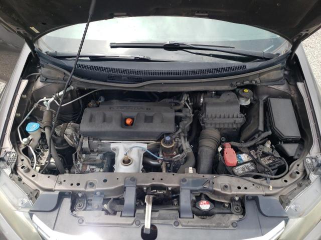 صورة رقم 7 من المزاد - 2012 HONDA CIVIC LX مع VIN 19XFB2F50CE093200