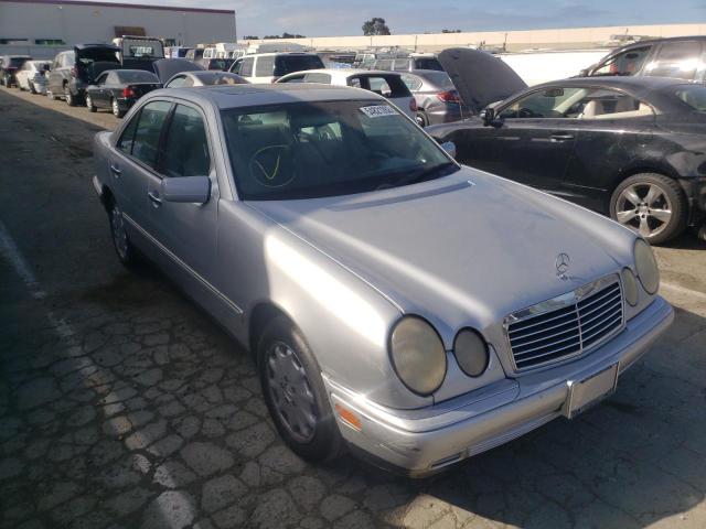 MERCEDES-BENZ E 320 1999 with VIN WDBJF65H7XA847315 - Photo from auction