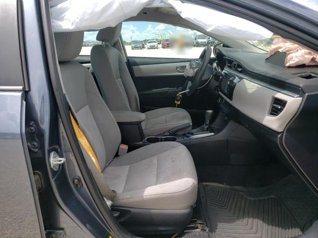 Photo 5 from auction – 2015 TOYOTA COROLLA L with VIN 2T1BURHE1FC288482