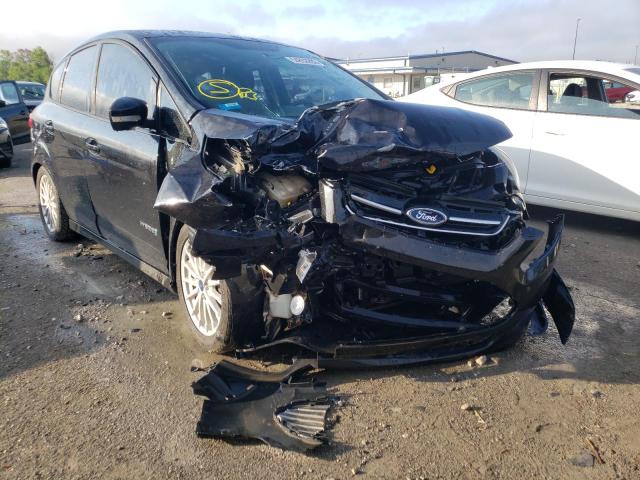 FORD C-MAX SE 2013 with VIN 1FADP5AU0DL549204 - Photo from auction