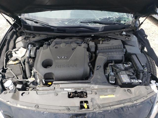 Photo 7 from auction – 2021 NISSAN MAXIMA SV with VIN 1N4AA6CV6MC507121