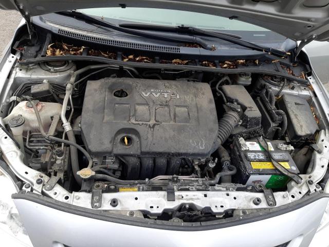 Photo 7 from auction – 2010 TOYOTA COROLLA with VIN JTDBU4EE5A9109270