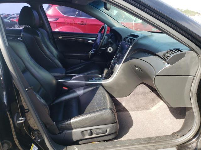 Photo 5 from auction – 2005 ACURA TL with VIN 19UUA662X5A067413