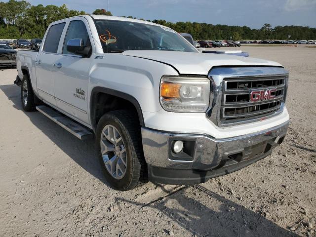 GMC SIERRA C15 2014 with VIN 3GTP1VEC5EG210303 - Photo from auction
