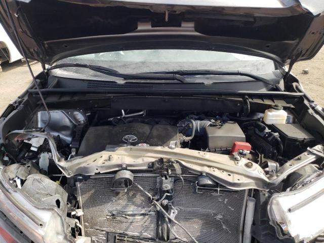 Photo 7 from auction – 2018 TOYOTA HIGHLANDER with VIN 5TDKZRFH6JS549412