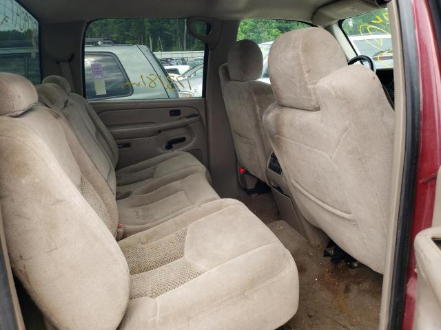 Photo 6 from auction – 2005 CHEVROLET SILVERADO with VIN 1GCGK13UX5F875474