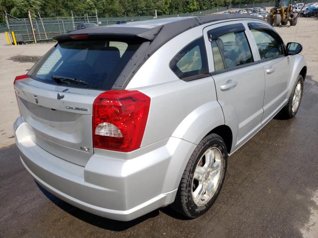 Photo 4 from auction – 2009 DODGE CALIBER SX with VIN 1B3HB48A29D171499