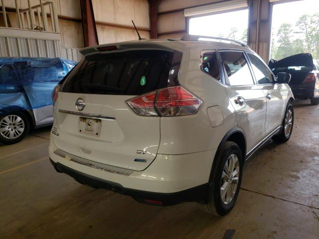 Photo 4 from auction – 2014 NISSAN ROGUE S with VIN 5N1AT2MT4EC776788