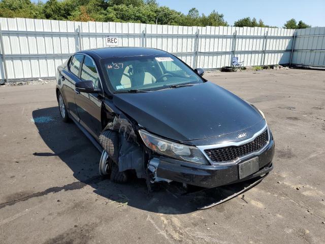 KIA OPTIMA LX 2013 with VIN 5XXGM4A72DG090293 - Photo from auction