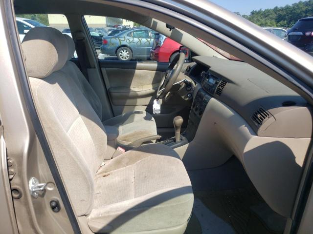 Photo 5 from auction – 2007 TOYOTA COROLLA CE with VIN 1NXBR32E97Z820603