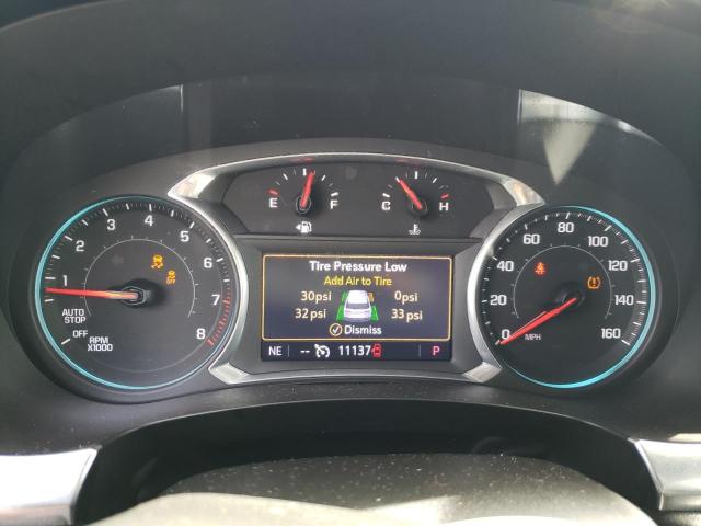 Photo 8 from auction – 2022 CHEVROLET TRAVERSE L with VIN 1GNERHKW7NJ101508