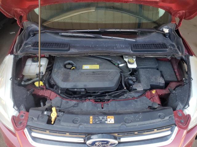 Photo 7 from auction – 2013 FORD ESCAPE SEL with VIN 1FMCU0HX9DUA80945