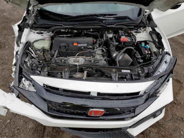 Photo 7 from auction – 2018 HONDA CIVIC LX with VIN 19XFC2F50JE204192