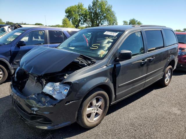 Photo 2 from auction – 2011 DODGE GRAND CARA with VIN 2D4RN3DGXBR639404