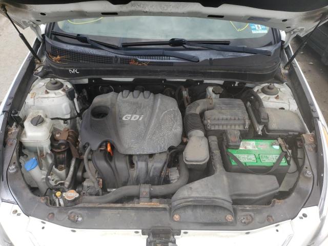 Photo 7 from auction – 2012 HYUNDAI SONATA GLS with VIN 5NPEB4AC3CH362038