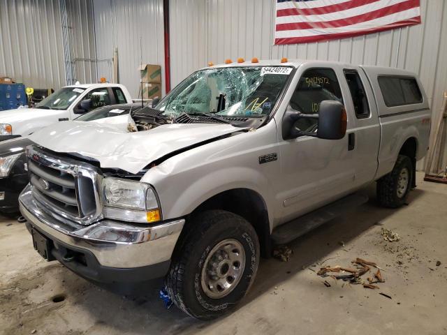 Photo 2 from auction – 2003 FORD F250 SUPER with VIN 1FTNX21L83EB61869