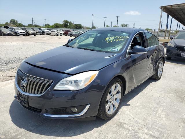 Photo 2 from auction – 2015 BUICK REGAL PREM with VIN 2G4GN5EX6F9297904