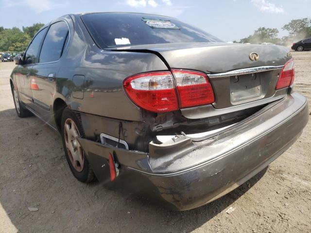 Photo 3 from auction – 2000 INFINITI I30 with VIN JNKCA31A1YT110647