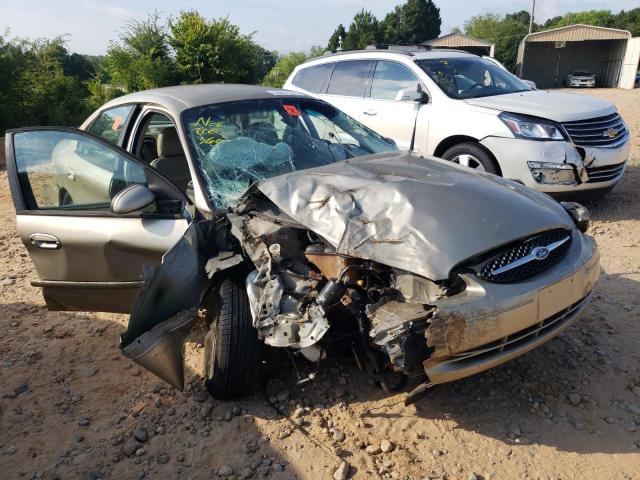 FORD TAURUS SES 2000 with VIN 1FAFP55U8YA259930 - Photo from auction