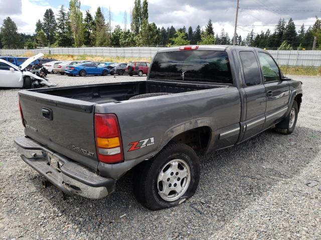 Photo 4 from auction – 2001 CHEVROLET silverado with VIN 1GCEK19T41Z113823