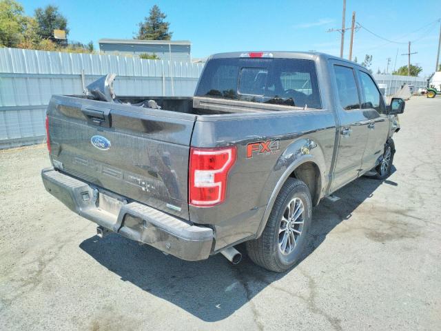 Photo 4 from auction – 2019 FORD F150 SUPER with VIN 1FTEW1EP7KKE91660