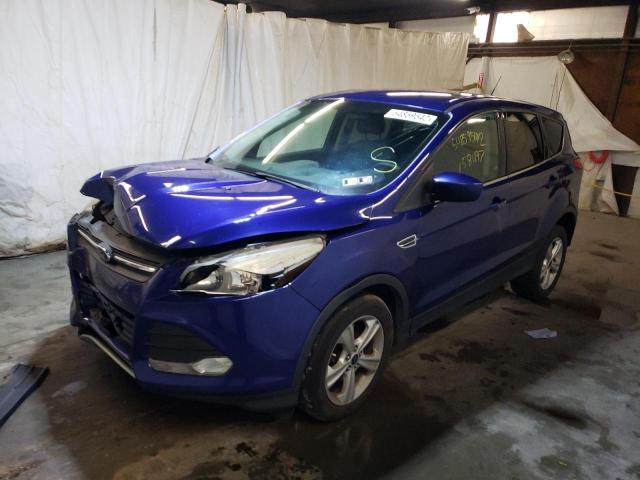 Photo 2 from auction – 2014 FORD ESCAPE SE with VIN 1FMCU9GX6EUC31862