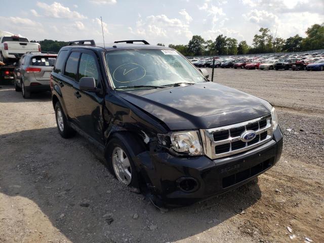 FORD ESCAPE XLT 2011 with VIN 1FMCU9DG4BKB92393 - Photo from auction