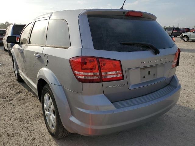 Photo 3 from auction – 2015 DODGE JOURNEY SE with VIN 3C4PDCAB9FT641194