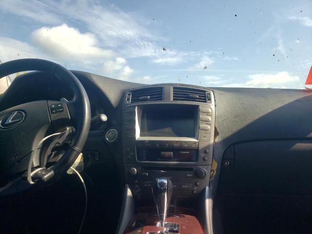 Photo 9 from auction – 2007 LEXUS IS 250 with VIN JTHCK262X75010073