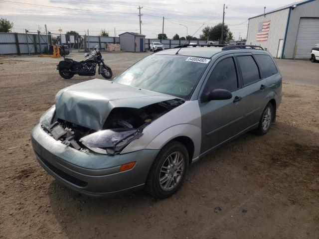Photo 2 from auction – 2003 FORD FOCUS SE with VIN 1FAHP36303W193582