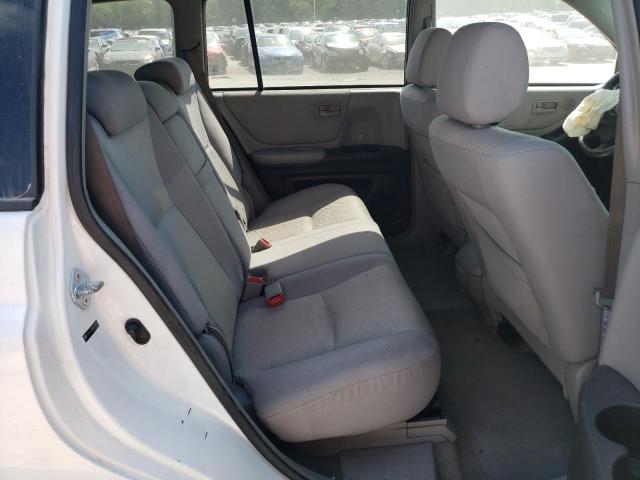 Photo 6 from auction – 2006 TOYOTA HIGHLANDER with VIN JTEDP21A060115380