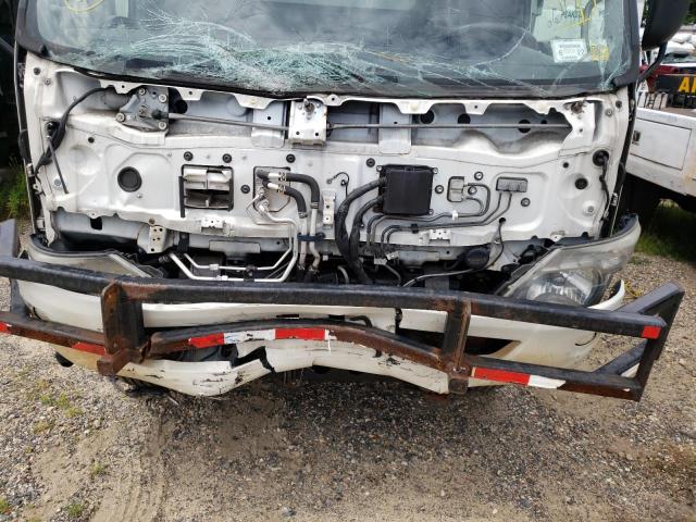 Photo 9 from auction – 2013 HINO 195 with VIN JHHSDL2H4DK001810