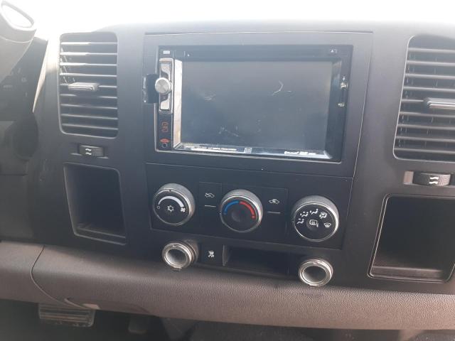 Photo 9 from auction – 2008 GMC SIERRA C15 with VIN 2GTEC13C381197626