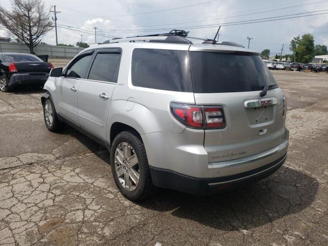 Photo 3 from auction – 2017 GMC ACADIA LIM with VIN 1GKKVSKD8HJ249369