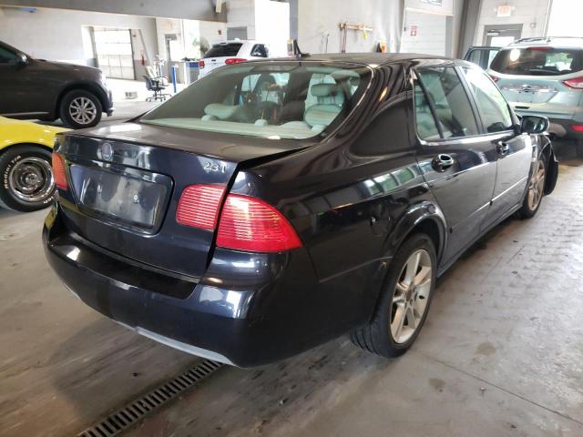 Photo 4 from auction – 2006 SAAB 9-5 BASE with VIN YS3ED49G563526495