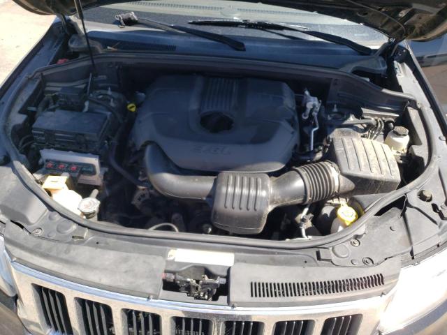 Photo 7 from auction – 2011 JEEP GRANDCHERO with VIN 1J4RR4GG0BC538586
