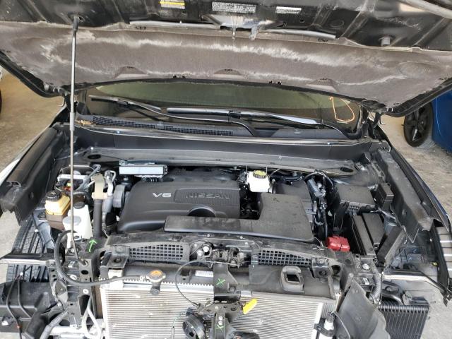 Photo 7 from auction – 2020 NISSAN PATHFINDER with VIN 5N1DR2AN6LC576378
