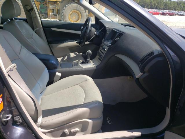 Photo 5 from auction – 2007 INFINITI G35 with VIN JNKBV61E77M721439