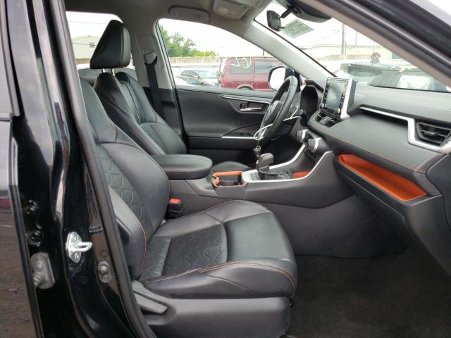Photo 5 from auction – 2020 TOYOTA RAV4 ADVEN with VIN 2T3J1RFV8LC100549