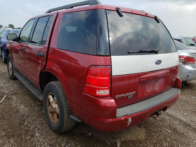Photo 3 from auction – 2005 FORD EXPLORER X with VIN 1FMZU73K15UA85878