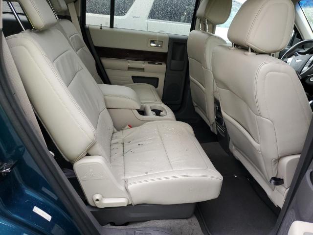 Photo 6 from auction – 2011 FORD FLEX SEL with VIN 2FMGK5CC4BBD20382