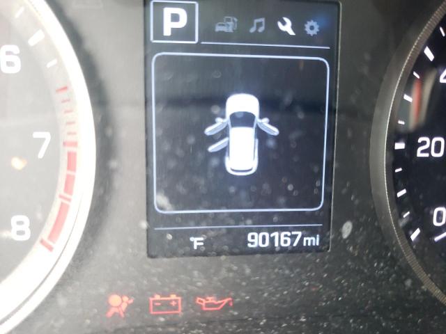 Photo 8 from auction – 2016 HYUNDAI TUCSON LIM with VIN KM8J3CA45GU065049